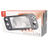 Sランク】Nintendo Switch lite ニンテンドースイッチライト グレー