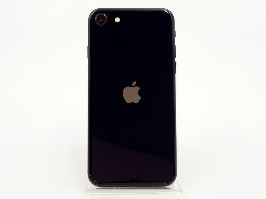 アイホンseミッドナイト ブラック第三世代64GB iPhone SE 第3世代 64GB