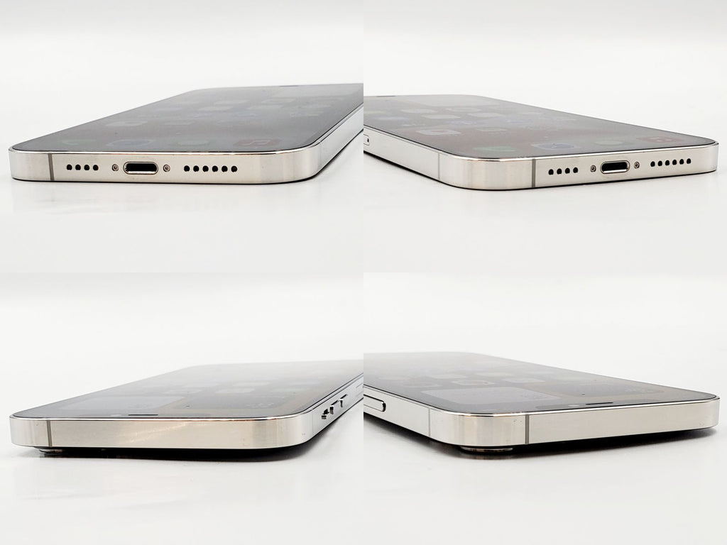 iPhone 12 pro シルバー 256 GB SIMフリー