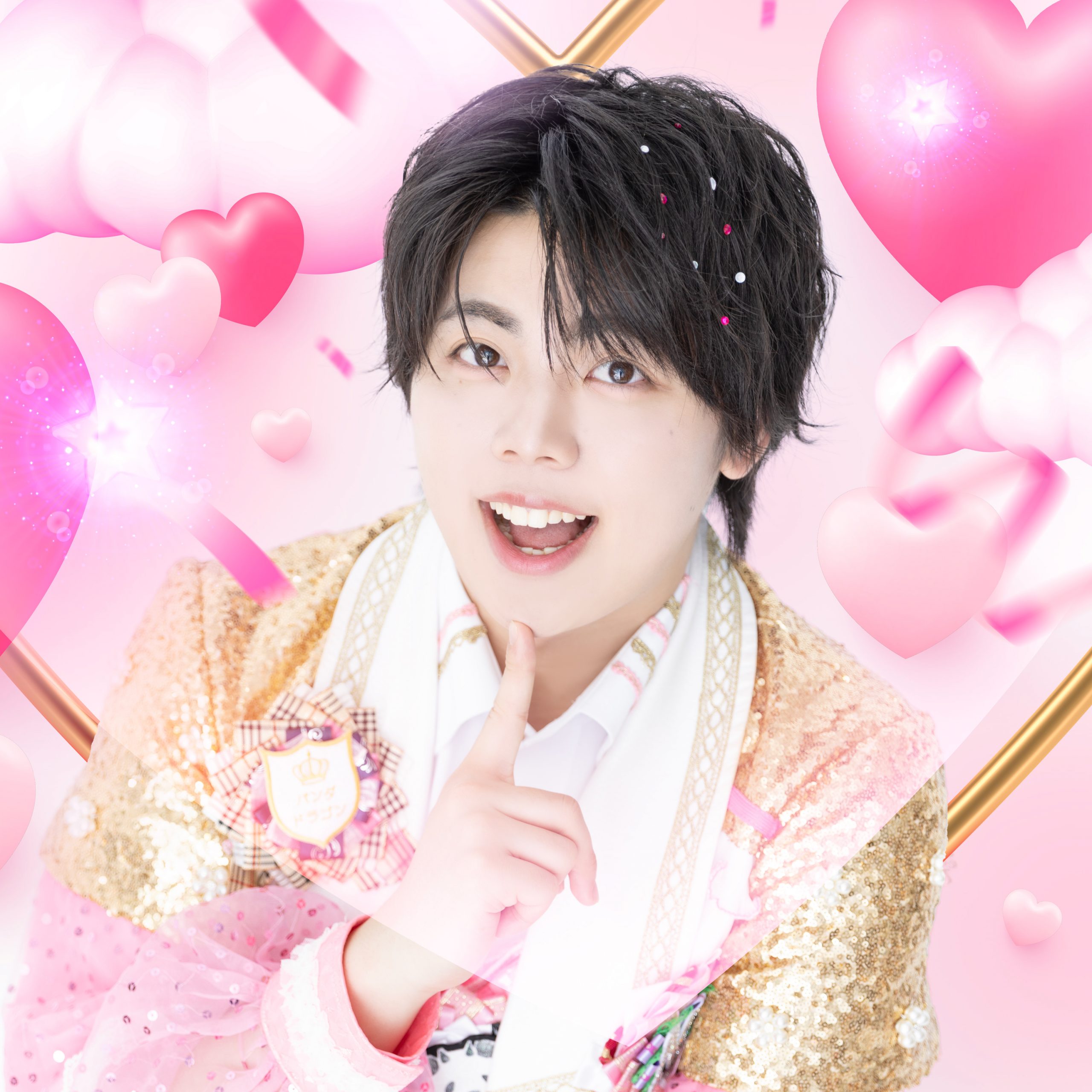 パンダドラゴン ハピカ なぎ あづ