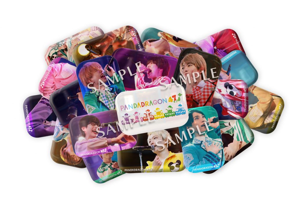 パンダドラゴン たいが チェキ・ハピカ パンダドラゴン たいが ハピカ