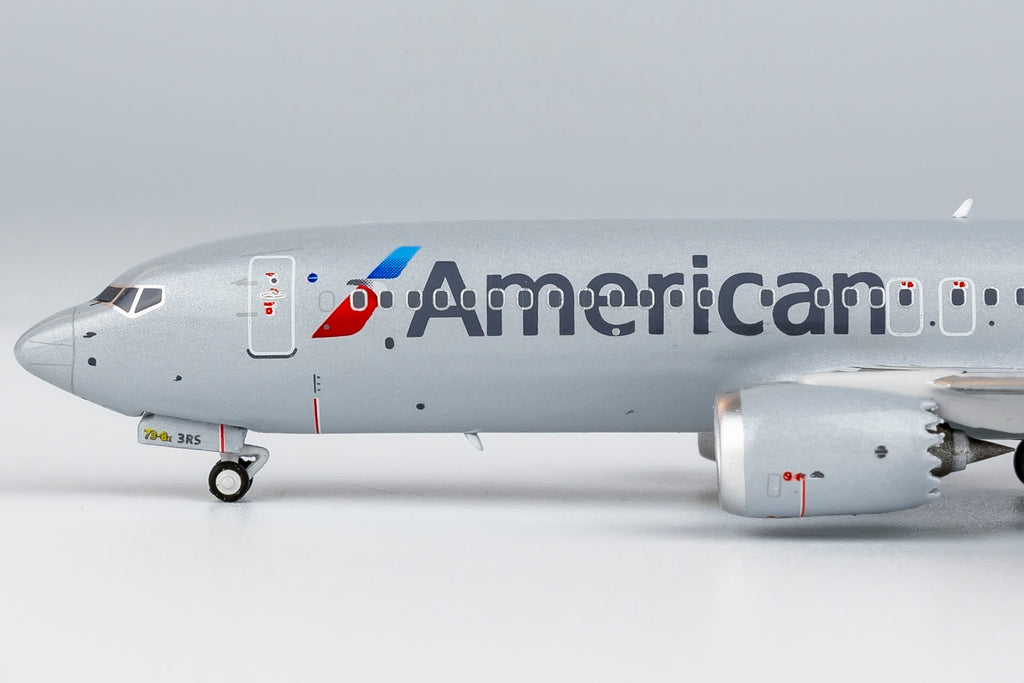 American Airlines Boeing 737 MAX 8 N338RS NG Model 88033 Scale 1