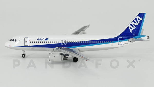 全日空商事 1/144 ANA A320 neo Solid model 全日空商事 1/144 ANA