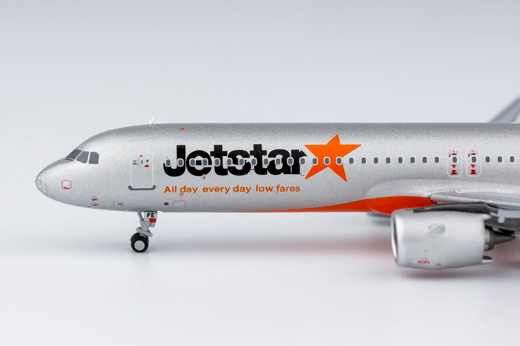 1/100 A321 ジェットスター Jetstar 航空機 44cm モデル エアバス