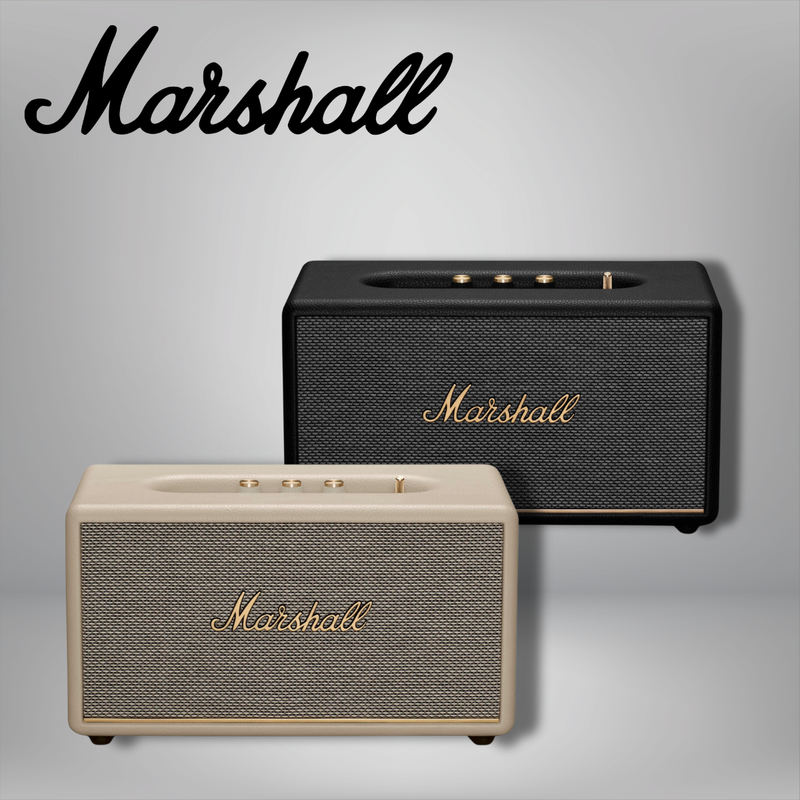 Marshall】ブルートゥーススピーカー Stanmore III STANMORE3