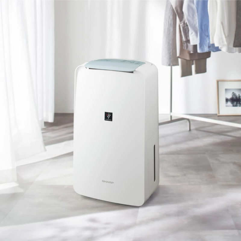 SHARP】 衣類乾燥除湿器 CV-T71