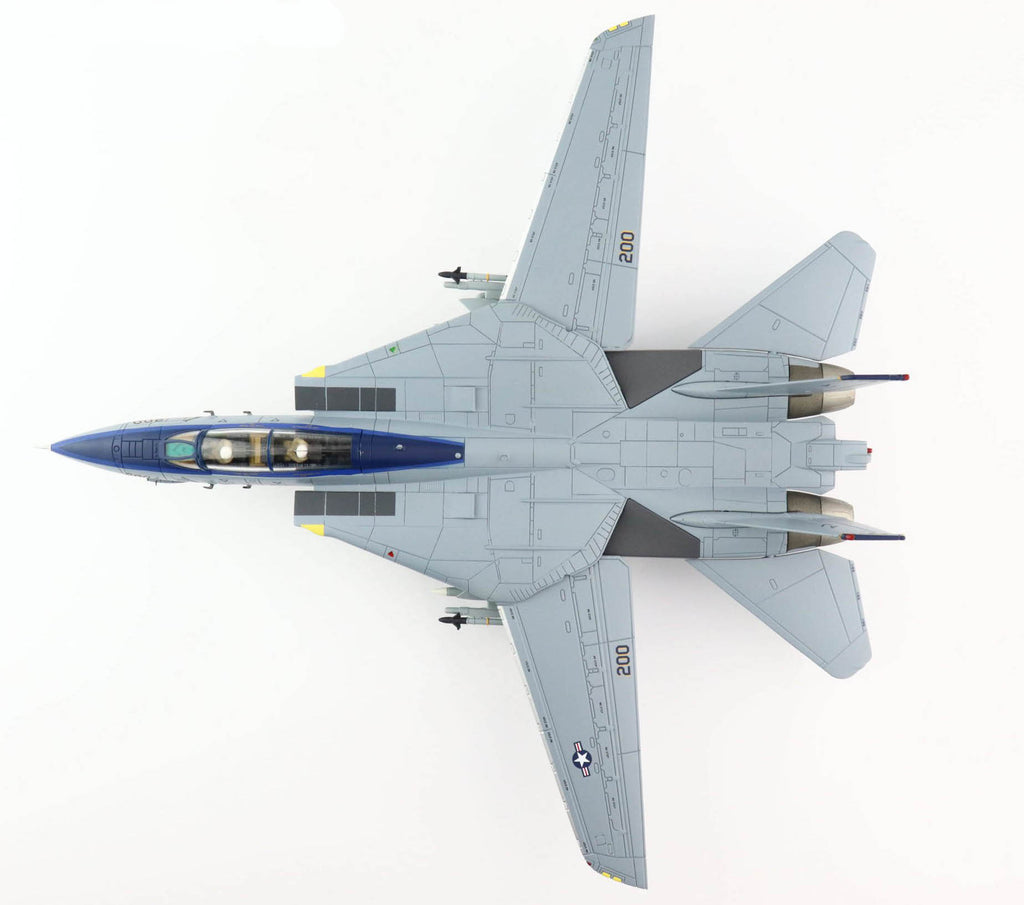 航空機・ヘリコプター Hobby Master 1/72 F14D VF-213 HA5249 航空機