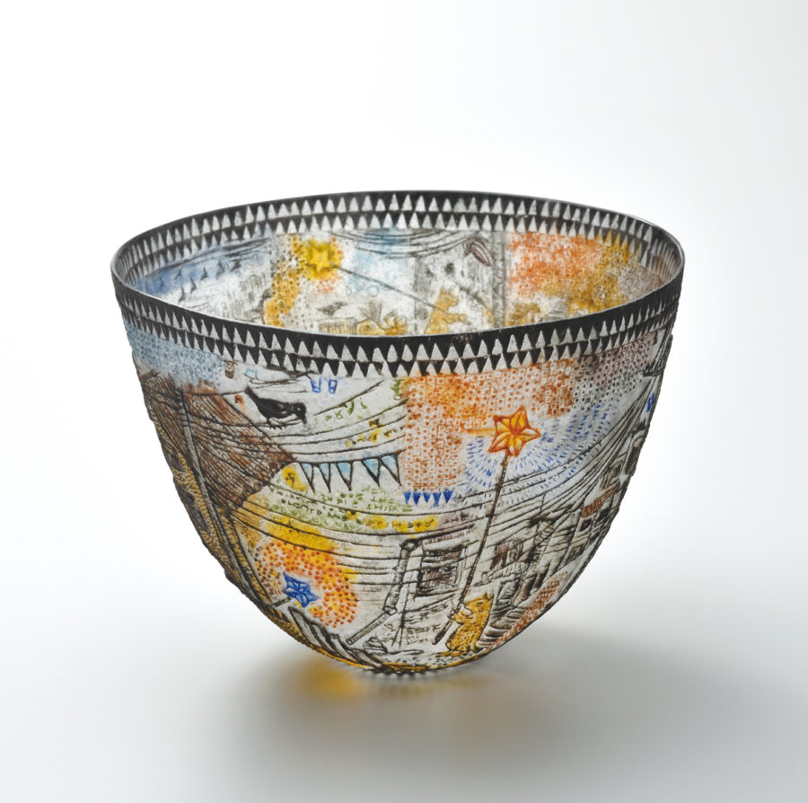 Exhibition | 大室桃生 | panorama