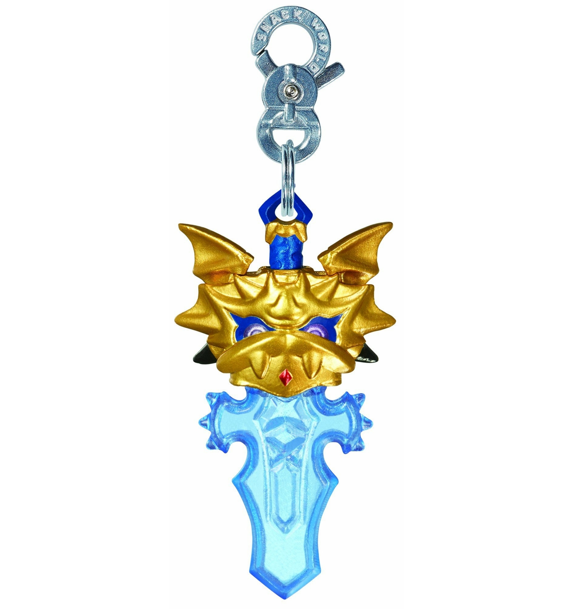 スナックワールドジャラムラマサカリバームラクモガラティンマナーソード