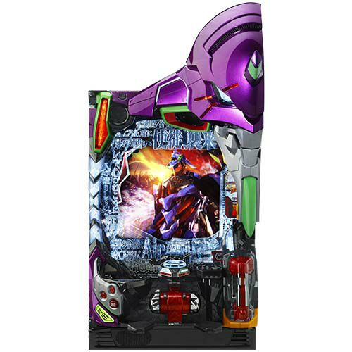 パチンコ実機 CR エヴァンゲリオン 7 MRWA 1/309 ⭐︎循環加工済み