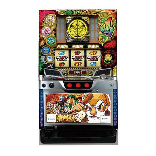 パチスロ黄門ちゃま 喝 スロット実機②