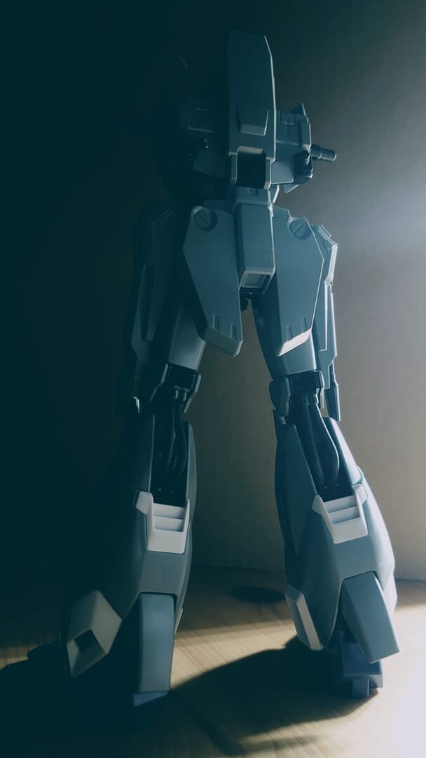 プレミアムバンダイ限定MG「1/100 ゼータプラス（ユニコーンVer