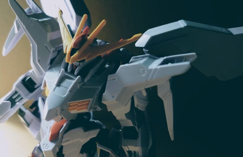 HG「1/144 ガンダムマルコシアス」レビュー – PachiLateji -ガンプラ