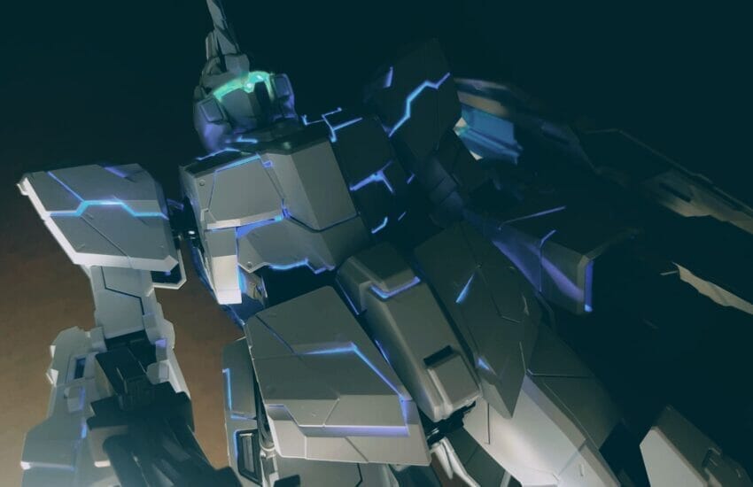 MG 1/100 ユニコーンガンダム ペルフェクティビリティ ♪【未開封】MG