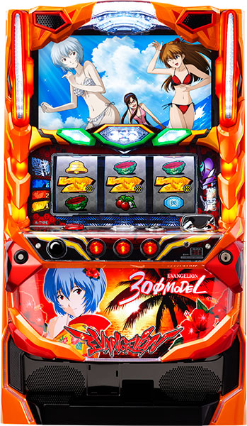 パチスロ スロット実機 ［ビスティ］シムケン