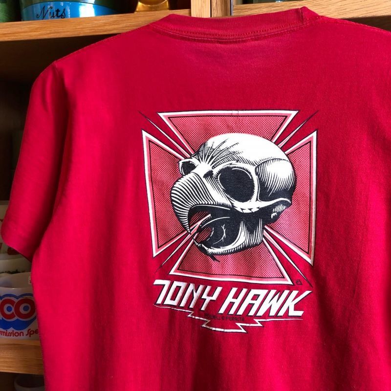 ビンテージ【1990年代・パウエルペラルタ】