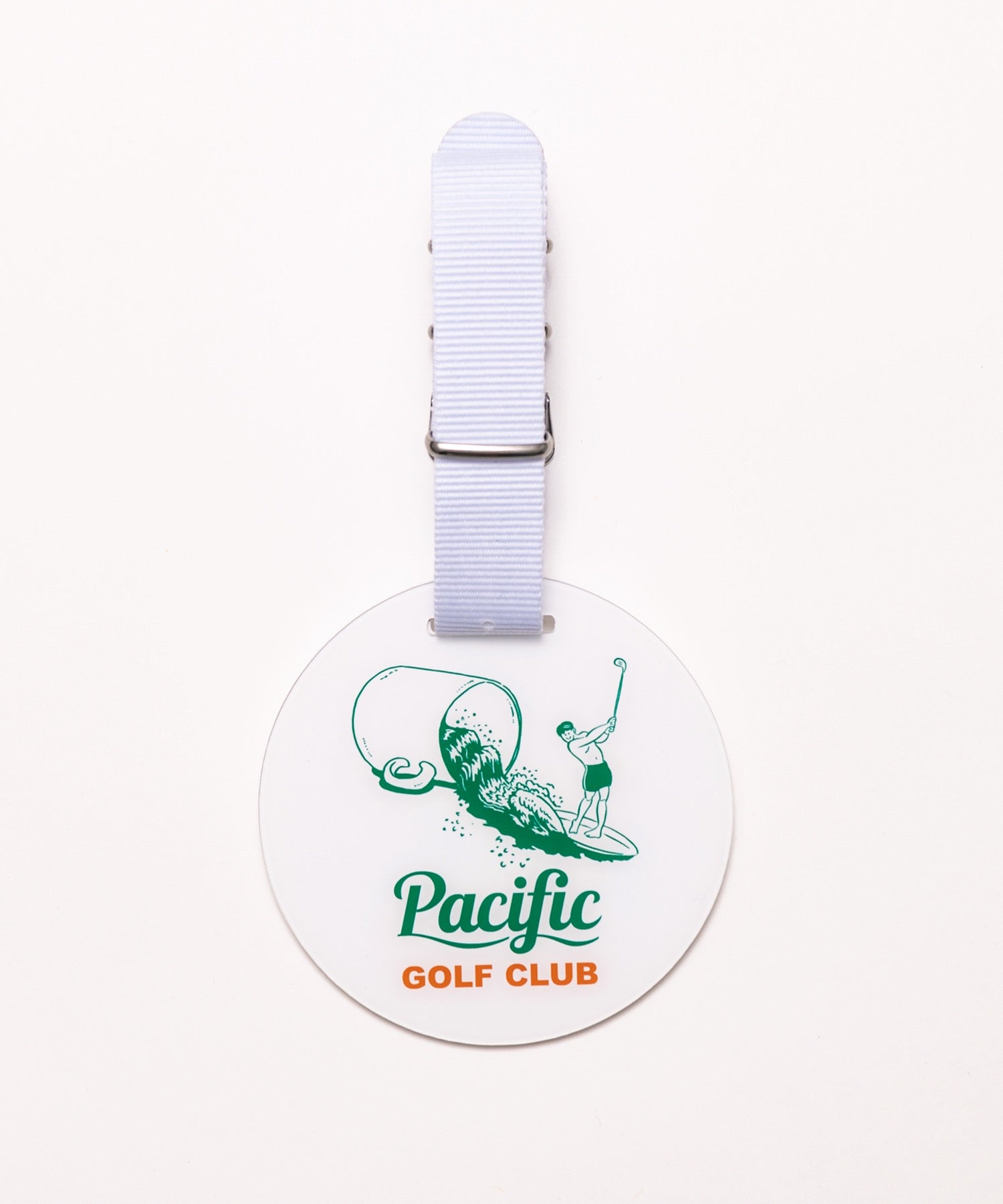 NAME TAG – Pacific GOLF CLUB