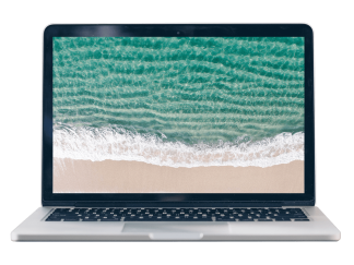 Apple Refurbished MacBook Pro 2013 | MacBook Pro 15 inch | Pacific