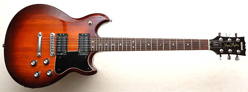 ギター YAMAHA SF500 Super Fighter YAMAHA SF500