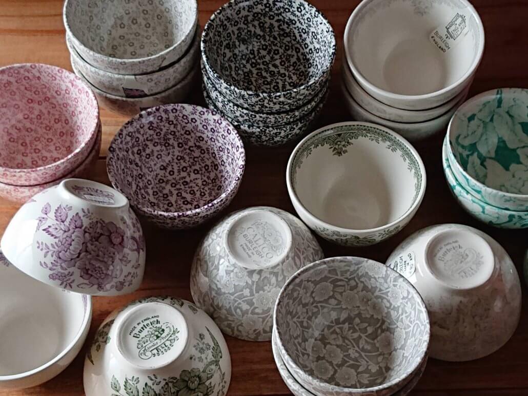 BURLEIGHのシュガーボウル - Paddy's