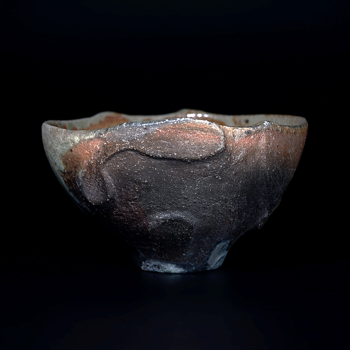 伊賀焼 Iga ware 茶盌 Tea Bowl 谷本景 V01 伊賀焼 Iga ware 茶盌 Tea