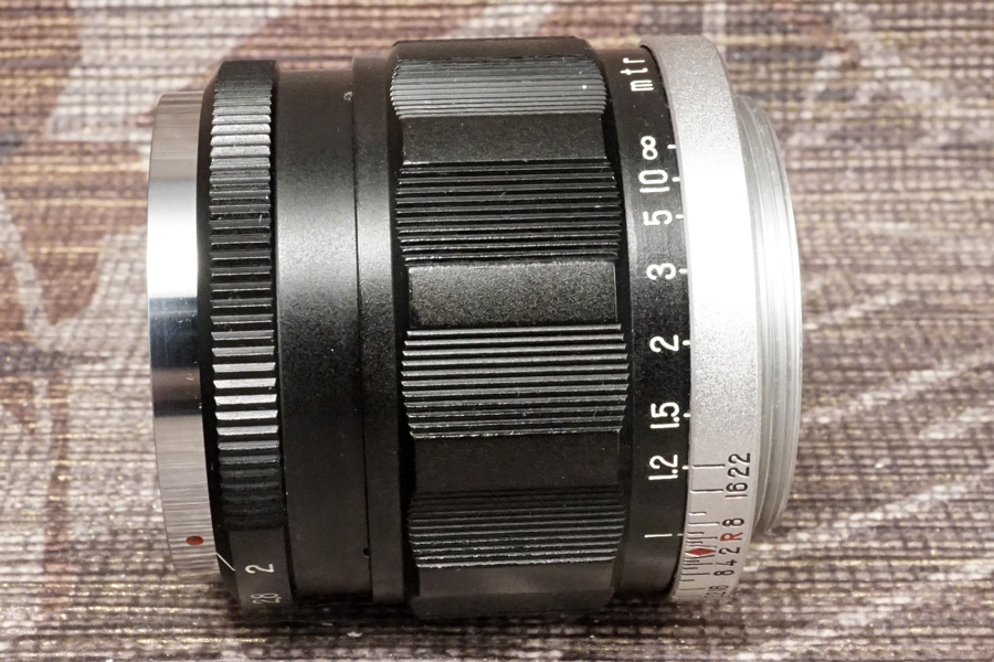 LEOTAX レオタックス ELITE エリート & LEONON 5cm F2 LEOTAX レオ