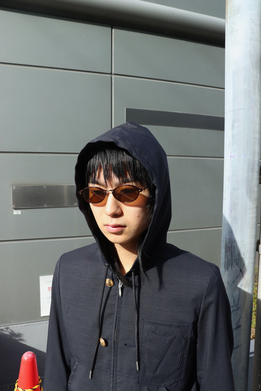 MASU(エムエーエスユー)のZIP-UP BLAZERの通販｜PALETTE art aliveの