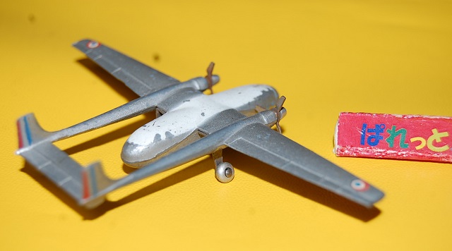 フランス・CIJ製 Nord-Aviation Nord Noratlas（ノール ノラトラ