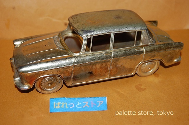 シガレットケース 2代目トヨタコロナ1500デラックス1960年・全長約