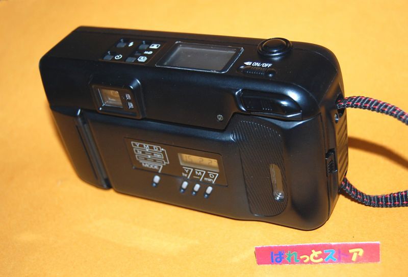Nikon ニコン PICAICHI TW ZOOM QUARTZ DATE コンパクトカメラ35mm/F3