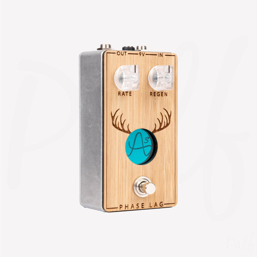 希少 エフェクター】 ANASOUNDS PHASE LAG フェイザー 希少
