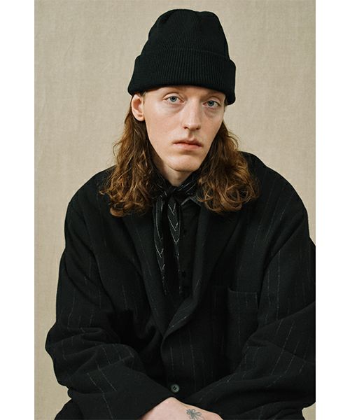 YOKO SAKAMOTO ヨーコサカモト GIFT SHOP CAP [BLACK] YS - GS - CAP