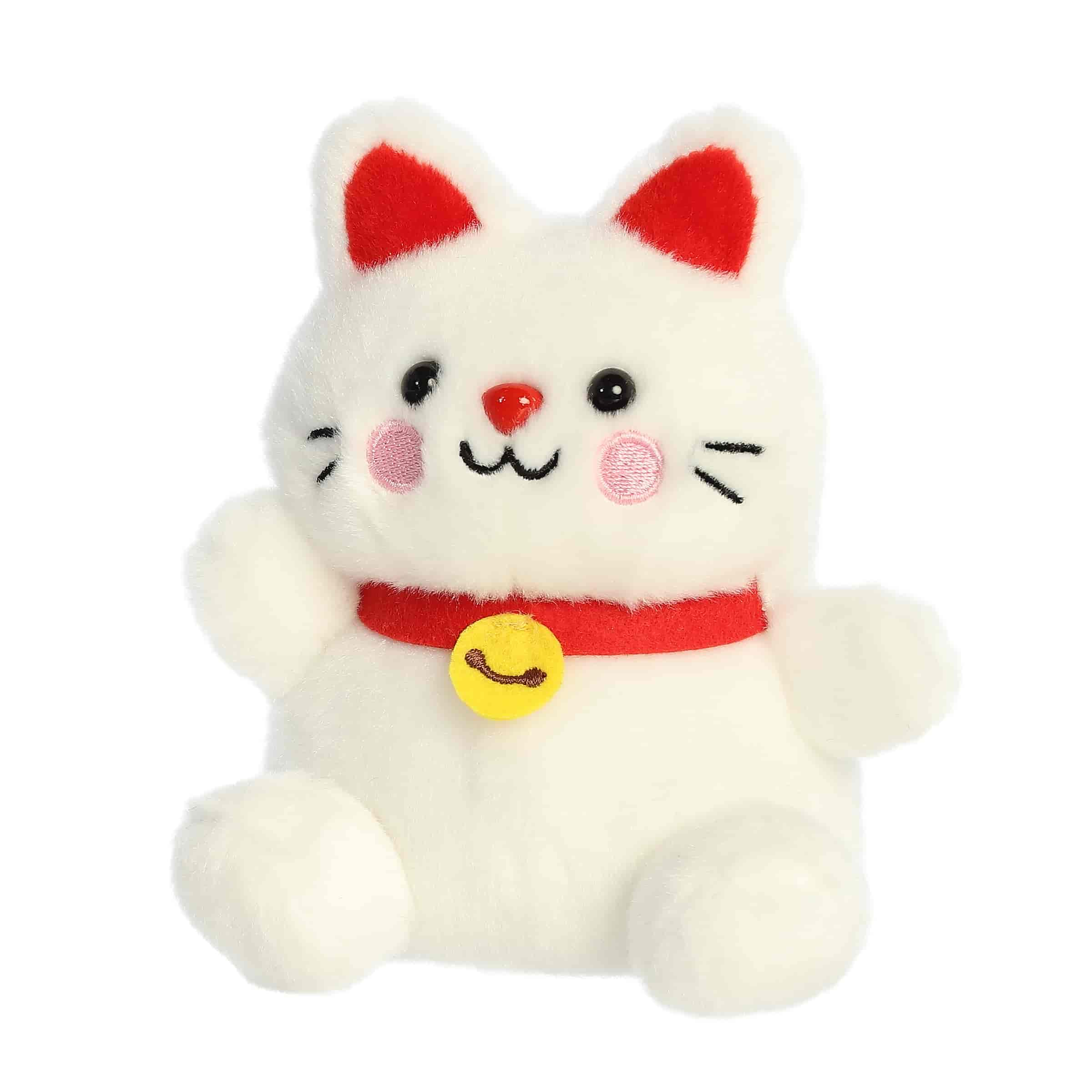 Palm Pals - Gifted Kota Lucky Cat - Plush – Palm Pals™