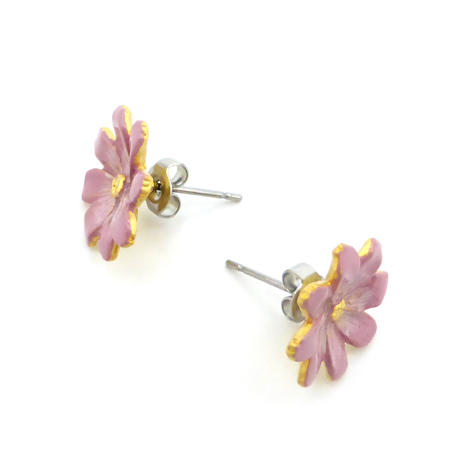 コスモスピアス（ゴールド）/ピアス｜Palnart Poc STORE｜パルナート