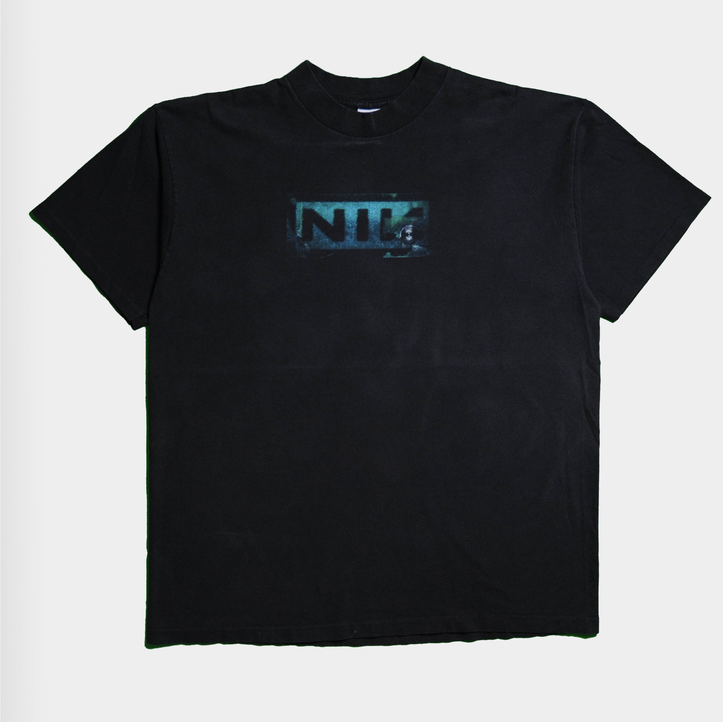 Nine Inch Nails Fixed Tシャツ ＋コーネリアスTシャツ2点