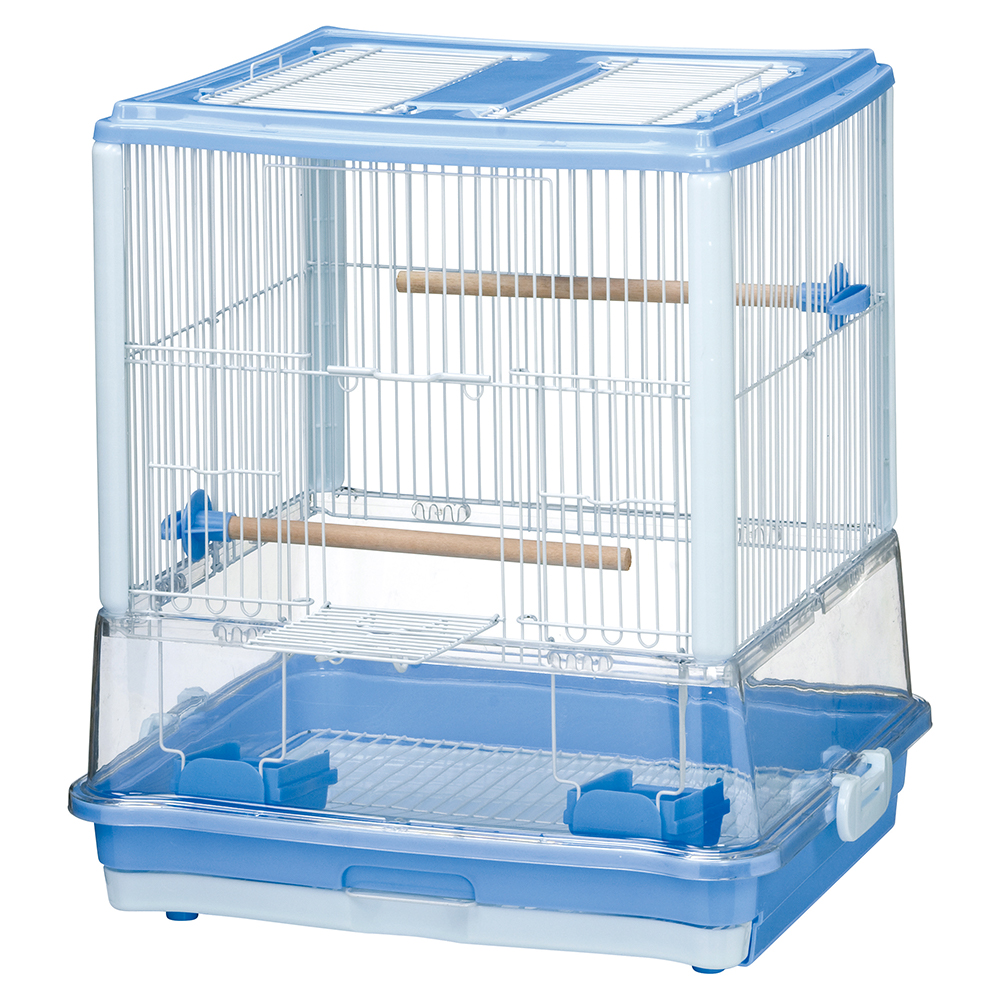 バードパレスクリーン ブルー│マルカンの製品一覧｜ペット用品なら