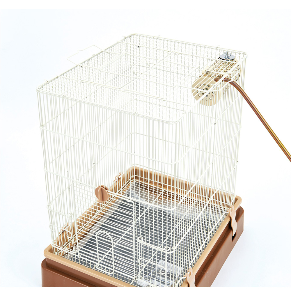 新品未開封、マルカン、ヒートランプ、デジタルサーモ、ヒーター 40w