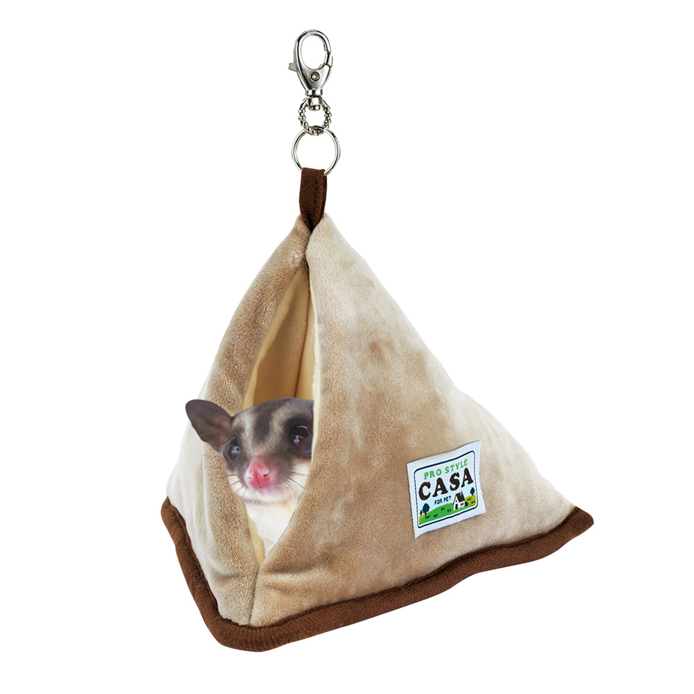 モモンガハウス（動物のサイクリング）秋・春仕様 1850円 モモンガ