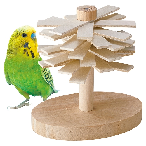 バードパレスかじり木ぼっくり│マルカンの製品一覧｜ペット用品なら