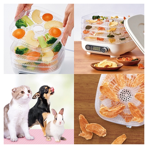 Autoペット用Cooker＆真空パックマシンセット│マルカンの