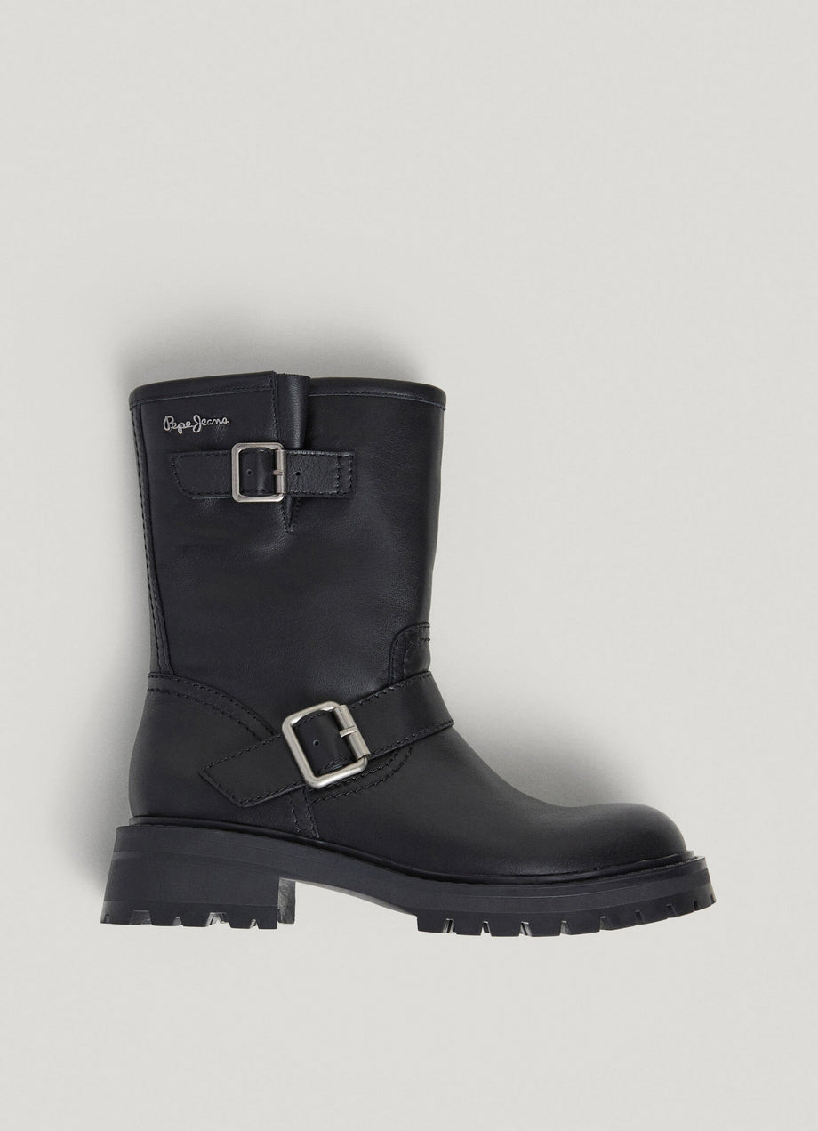 Women's Kane Forest Boots Pepe Jeans | PLS50567-999 – Pagosmio
