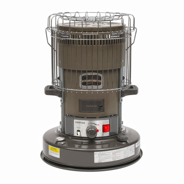 パセコ camp25S アーミーグリーン 美品 新品替え芯、専用ケース付き