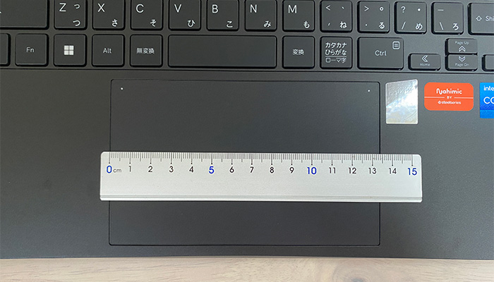 raytrek A4-A レビュー】軽量スリムな14インチクリエイターノートPC