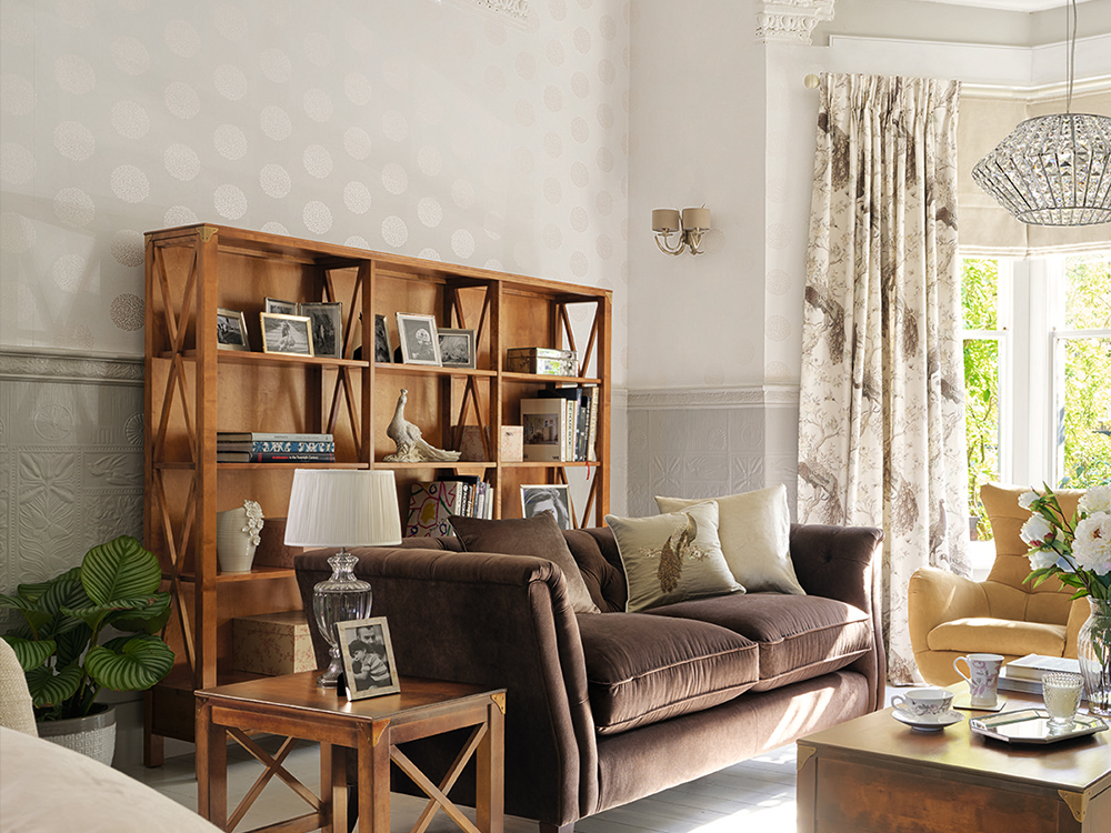 ローラアシュレイ 壁掛けフレーム 洋梨 ゴールドフレーム ローラ