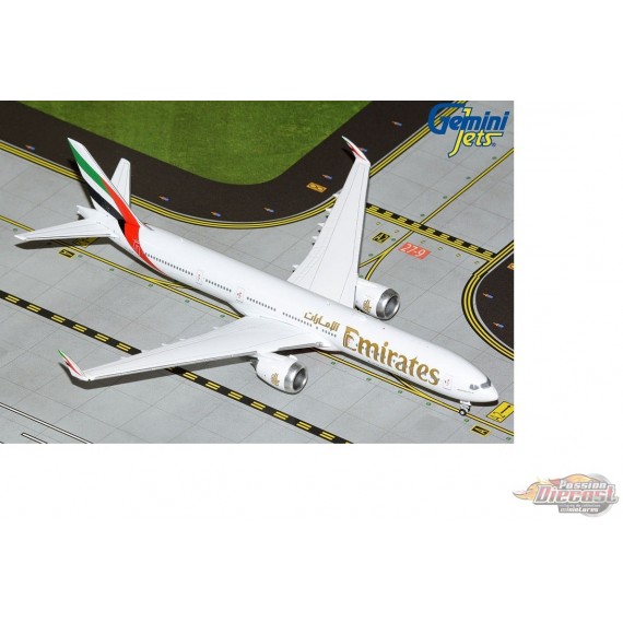 777-9 エミレーツ航空 A6-EZA 1/400 [GJUAE2160] GJUAE2160 GEMINI