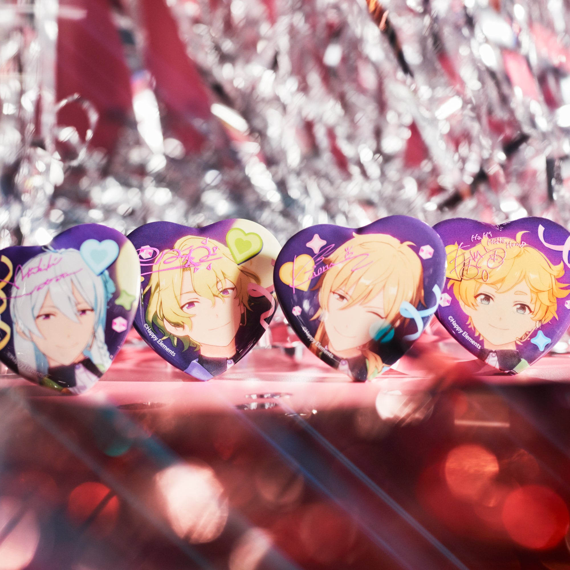 gracolle仕様〉gracolle CANBA!! ES 8th Anniversary 【from ME】（1