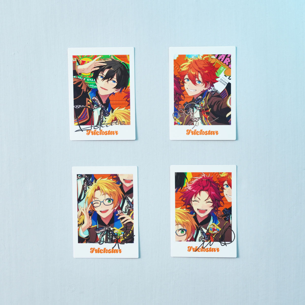 あんスタ まとめ売り 缶バッジ ぱしゃっつ ぱしゃこれ TRIP ぬいぐるみ