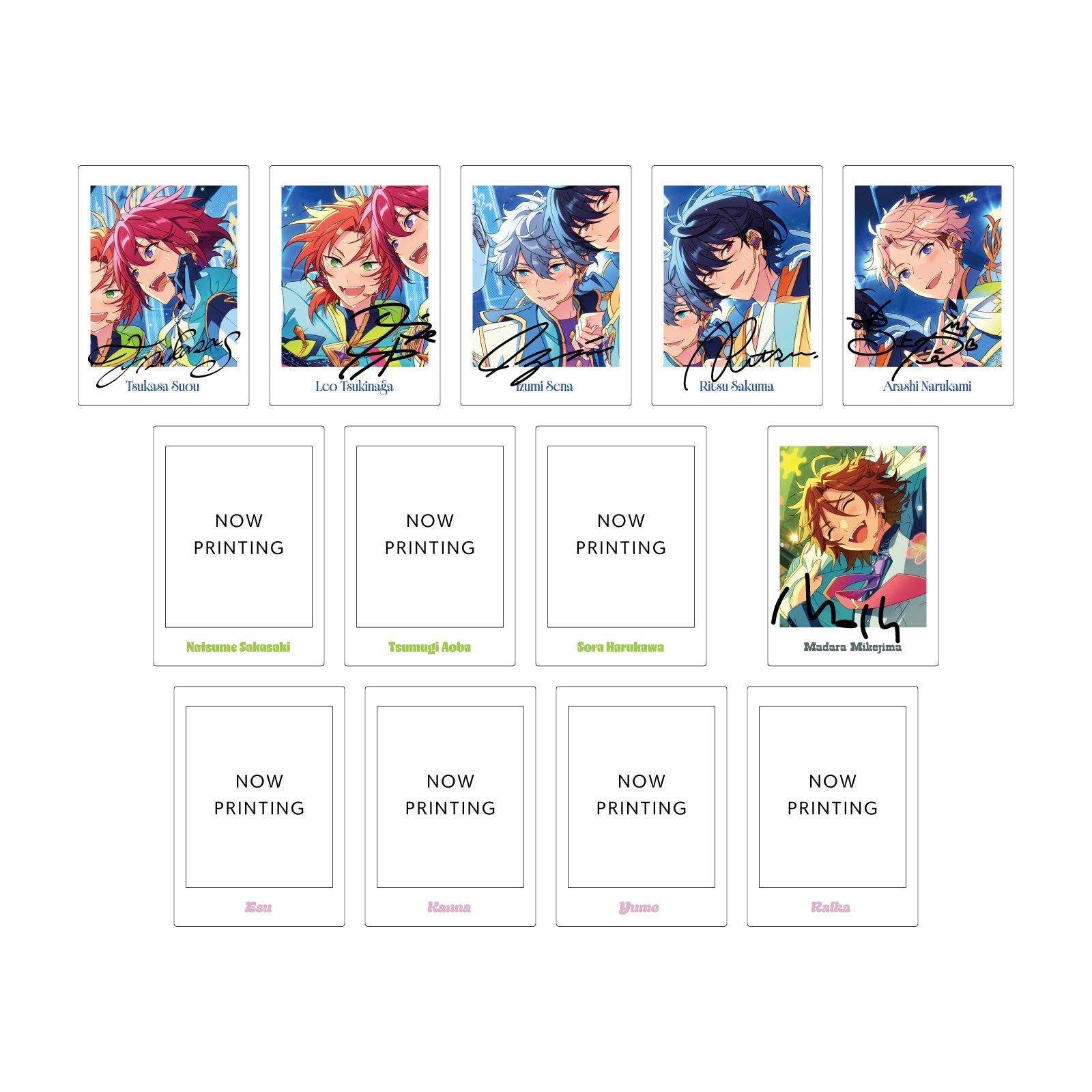 gracolle P.A.shots!! ES 10th Anniversary（BOX） – pattythree公式