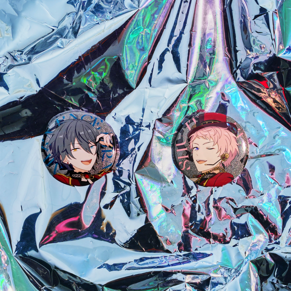 百々人 缶バッジ10点セット 百々人 缶バッジ 10点セット SideM 百々人