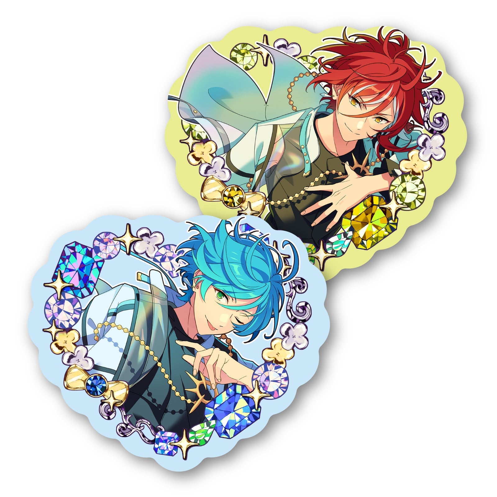 版画 「3 Friends」限定版90/100